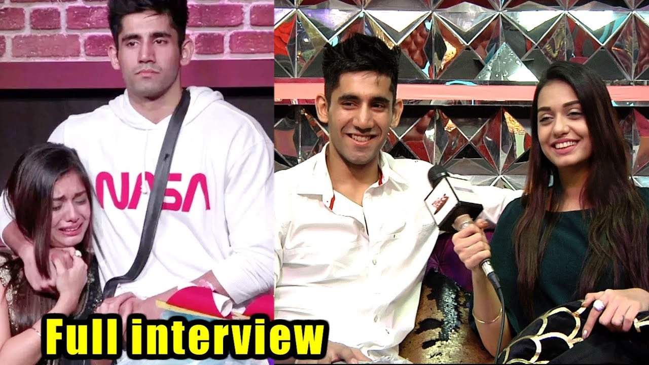 Divya And Varun Talk About Varun And Chetna Relation | Full Interview