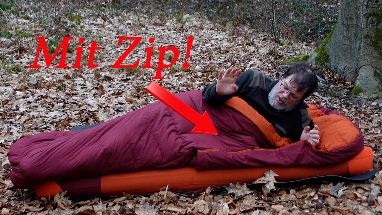 Zenbivy ZipBed Overland - new: ein Zenbivy ohne Haken