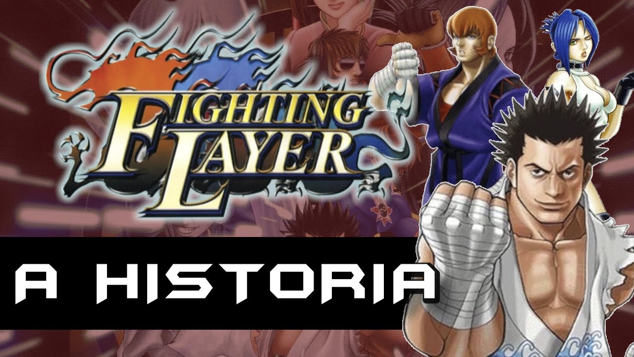 A HISTÓRIA DE FIGHTING LAYER