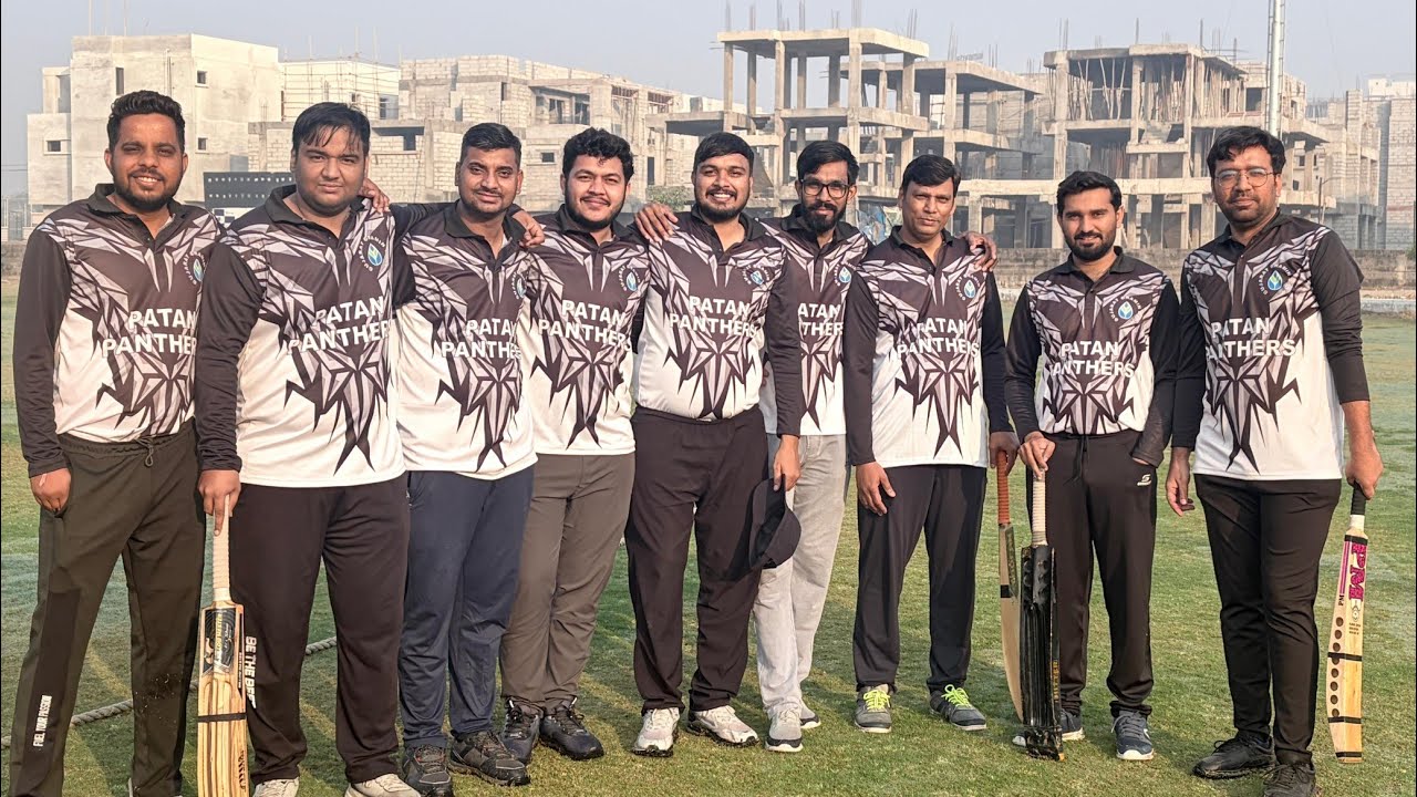 Patan vs bhuj live cricket match