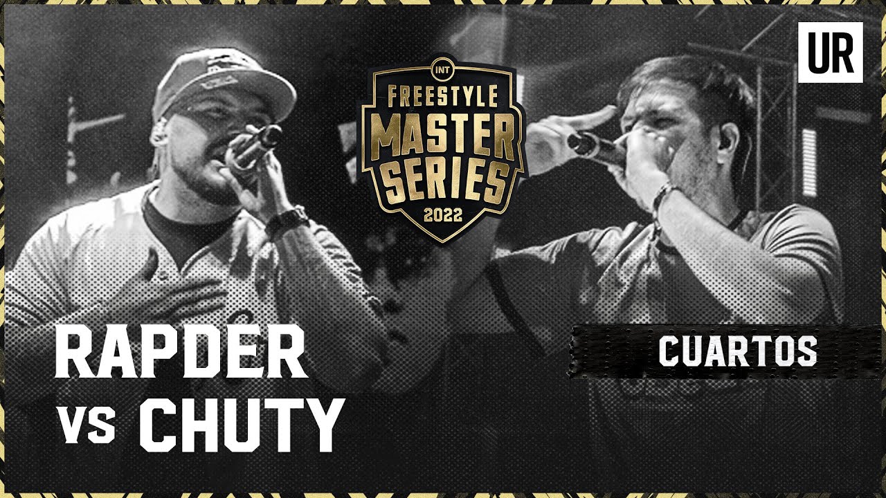 CHUTY VS RAPDER I CUARTOS I LA GRAN FINAL #FMSINTERNACIONAL 2022 I URBAN ROOSTERS