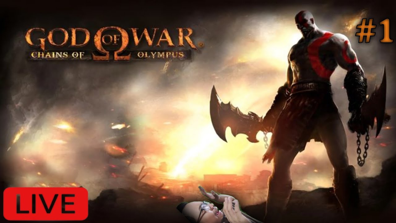 Pelayan Dewa Yang Setia - God Of War: Chain Of Olympus Indonesia - Part 1