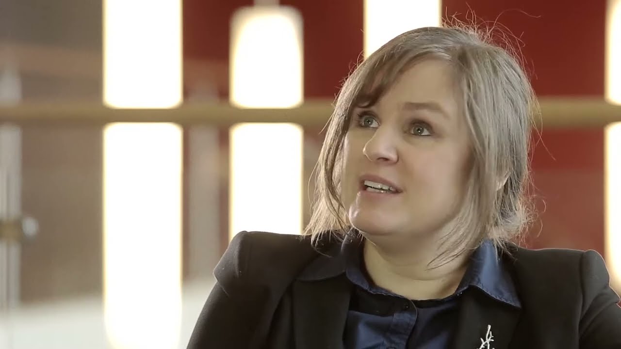 Lärarna på Musikhögskolan Ingesund: Julia Mustonen-Dahlkvist