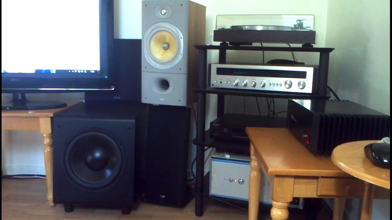 David Hafler DH-200