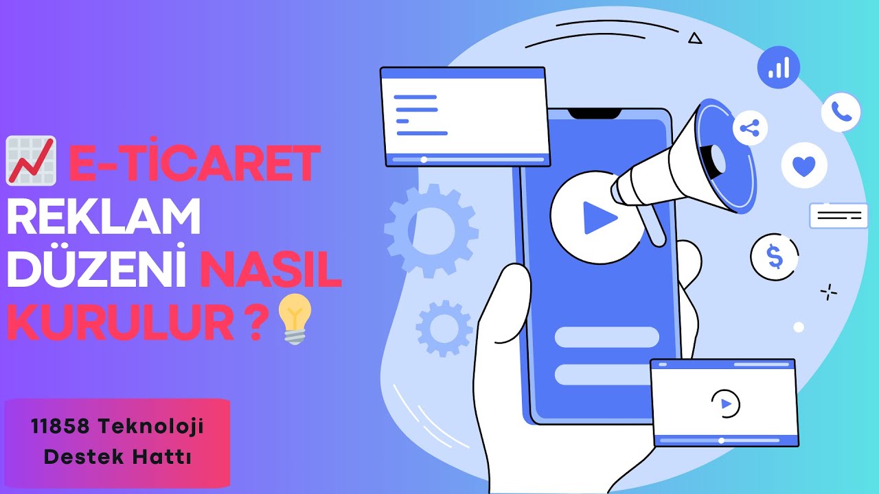 📈 E-Ticaret Reklam Düzeni Nasıl Kurulur? | META Reklam Stratejileri 💡