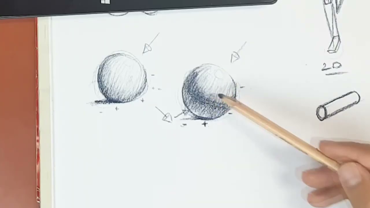 La lumière : ton alliée oubliée pour donner vie à un dessin