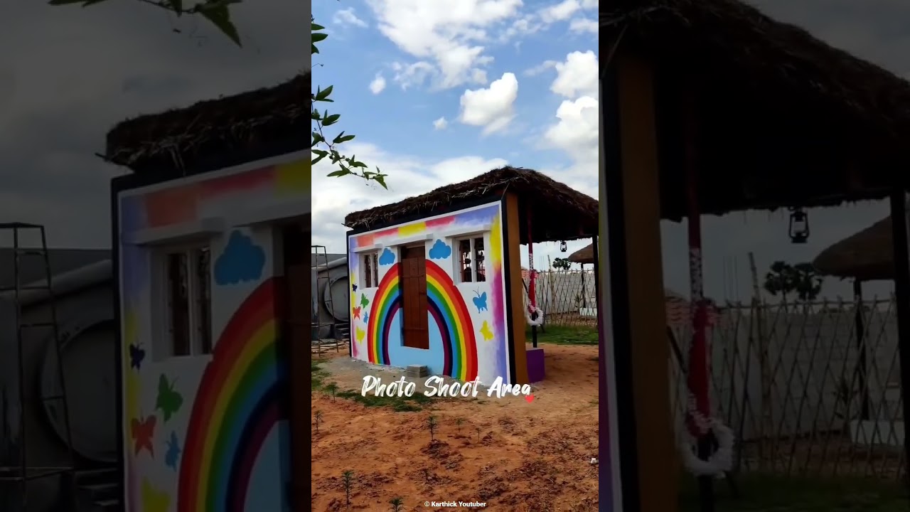 Pool Resort in Arani | Near Vellore | Best Outdoor Photoshoot Spot