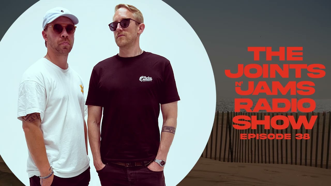 Best Disco House Tracks Of 2025 | JNJ Radio 038