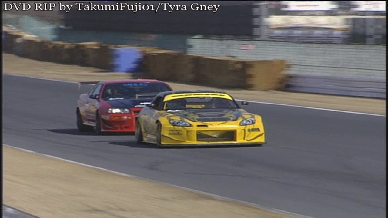 Hot-Version Vol. 74 - Special Run in Tsukuba '05