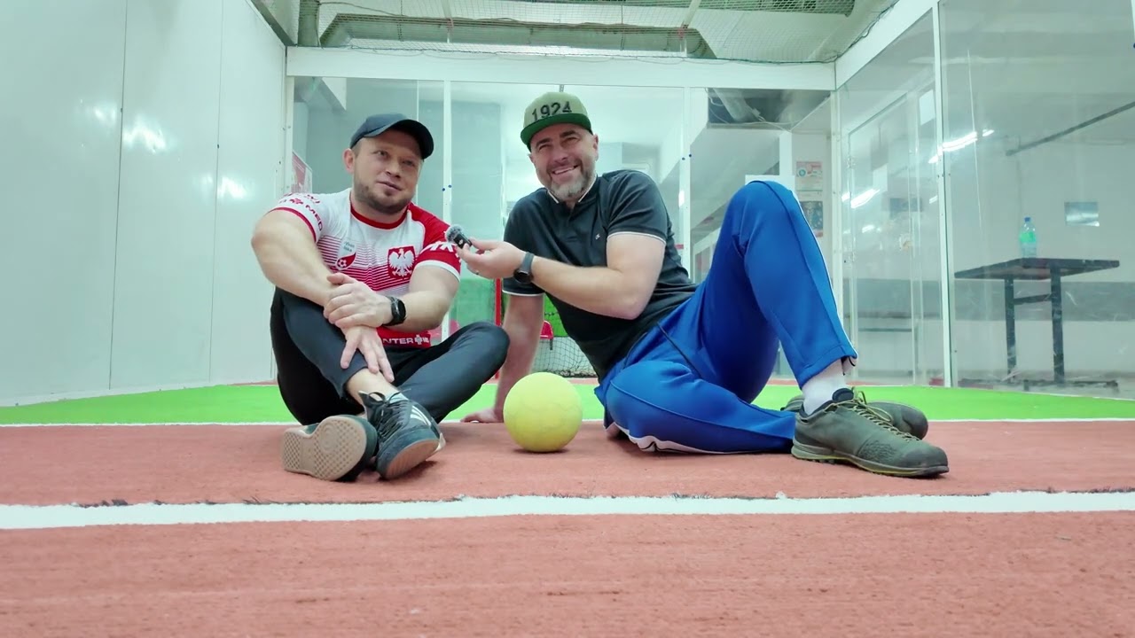Jorkyball Polska, wywiad z Michałem Dziewanowskim