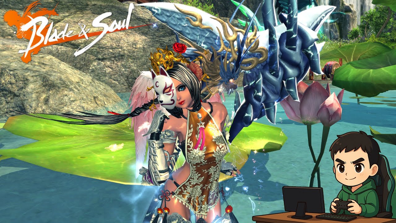 [🟢Live chiều 25-01-2026][BNS SE] Trời rét quá cóng hết cả tay rồi