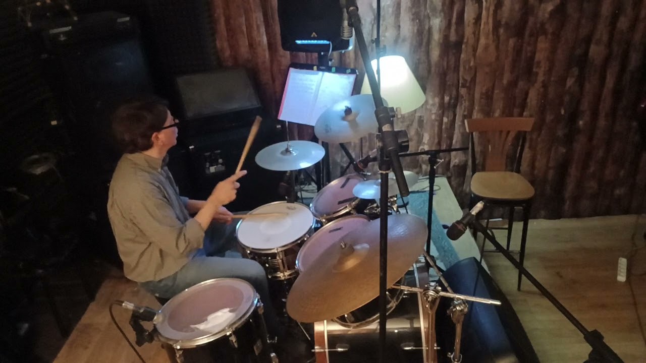 CEM KARACA _ Tamirci Çırağı _  ( Drum Cover  )