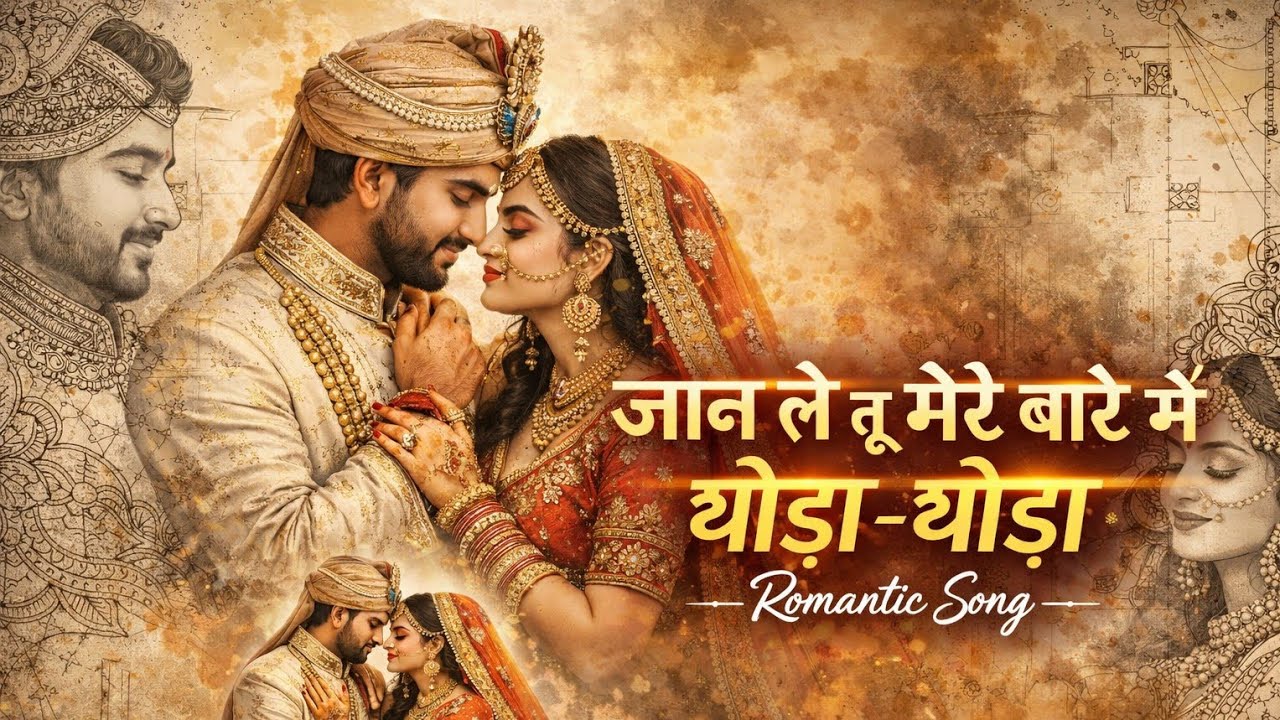Jaan Le Tu Mere Baare Mein Thoda Thoda ❤️ | New Sad Love Song 2026 | Viral Hindi Song