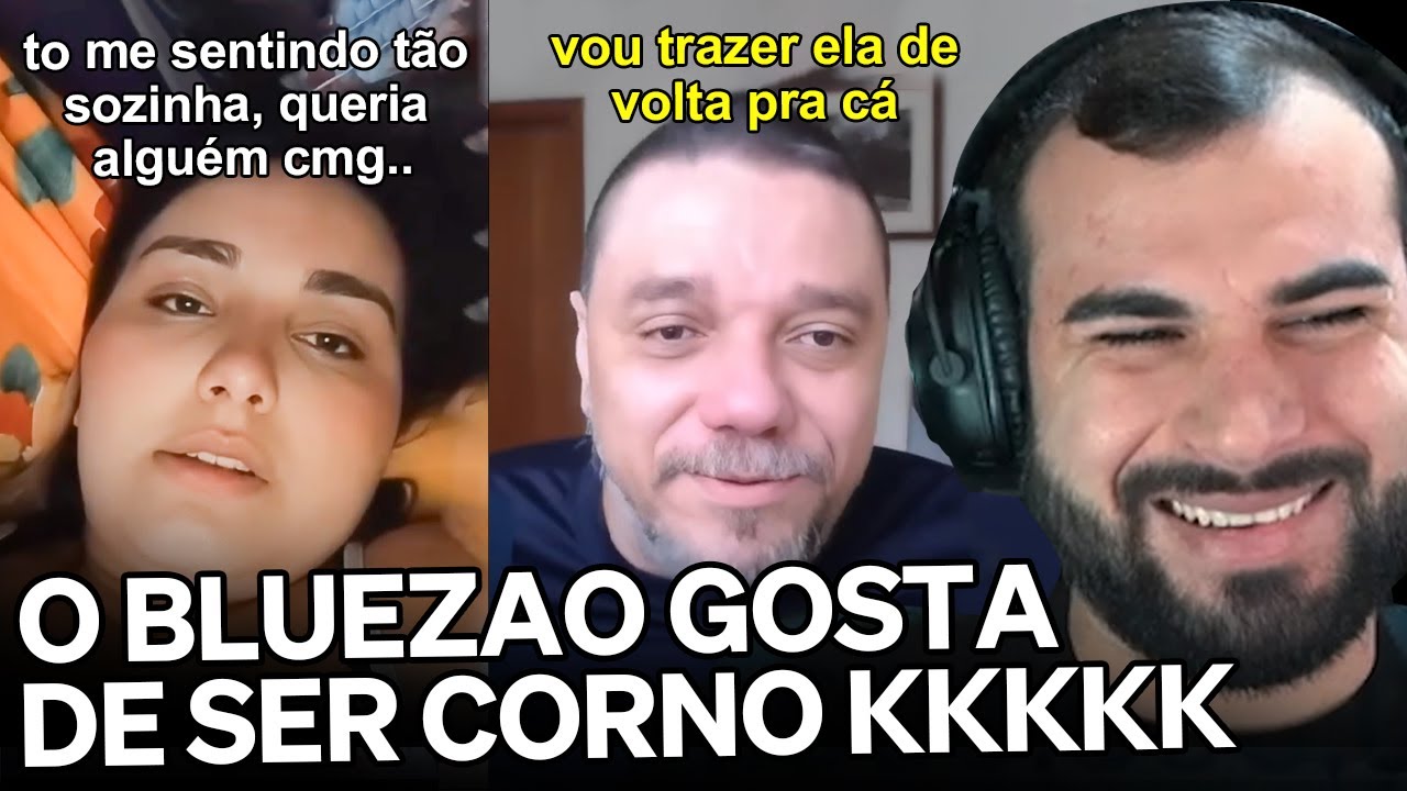 BLUEZÃO VOLTOU COM A SUELEN DEPOIS DE TUDO Q ELA FEZ COM ELE | Cortes do Francisco