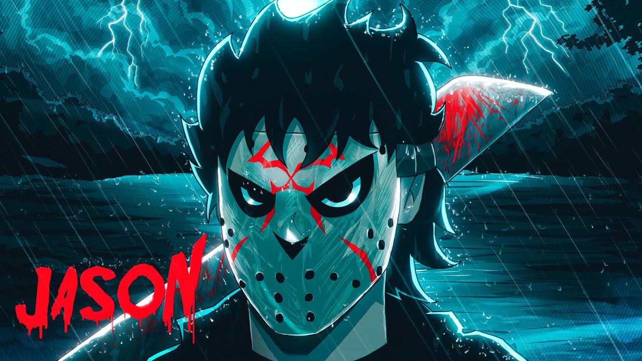 Blxck - JASON (Official Visualizer)