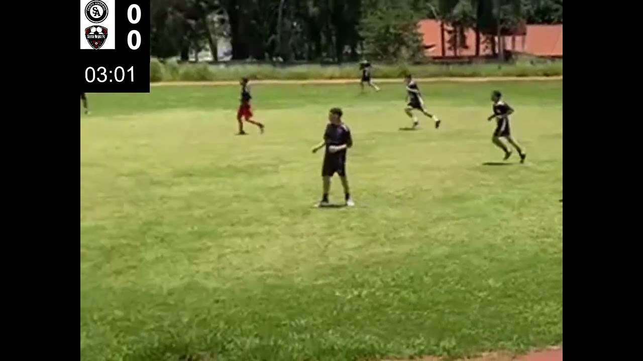 STO X SERRA NEGRA FC