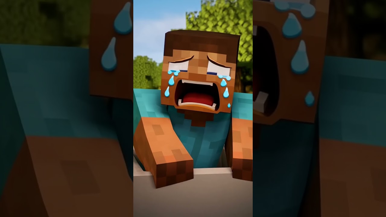 Minecraft Cat Escapes Minecart for Freedom!