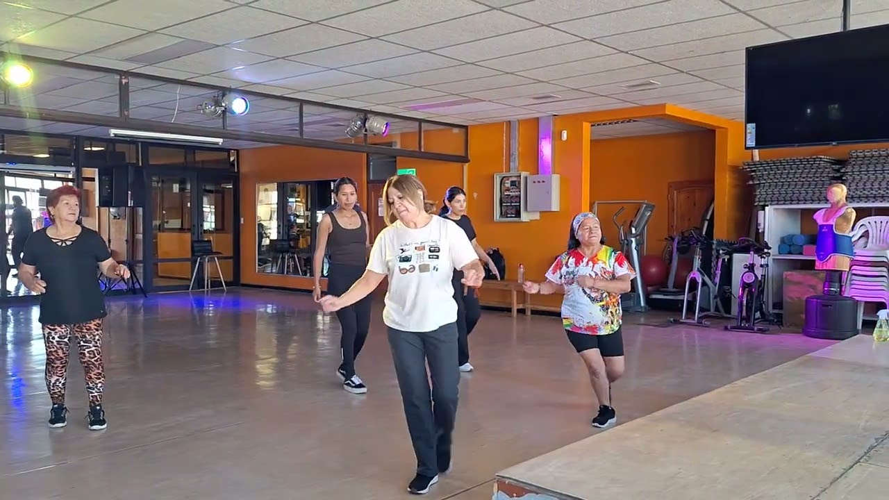 MARISOL ISIS GYM FEBRERO 2026 