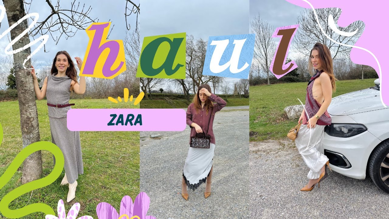 HAUL DE ZARA