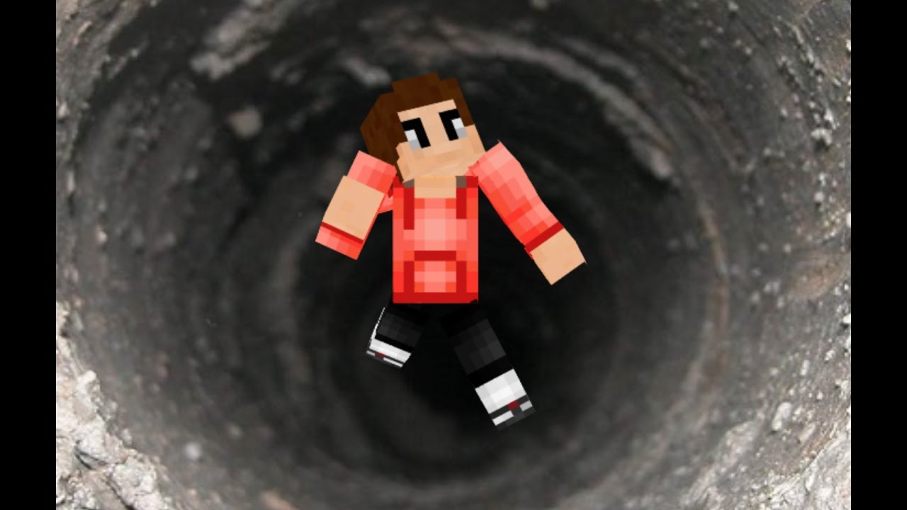 Minecraft -  Center of the Earth