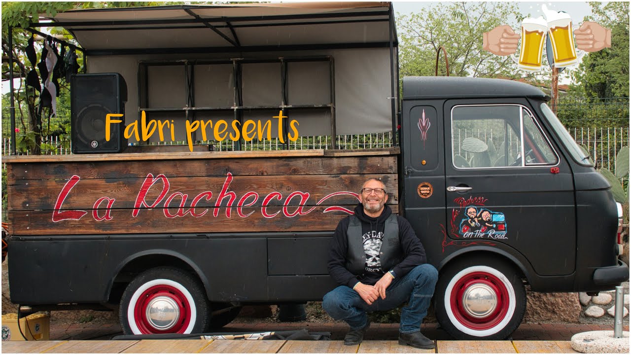 | Viaggi in moto:  La Pacheca | Il  ROCK BAR di Lazise per i Bikers on the road sul lago di Garda |