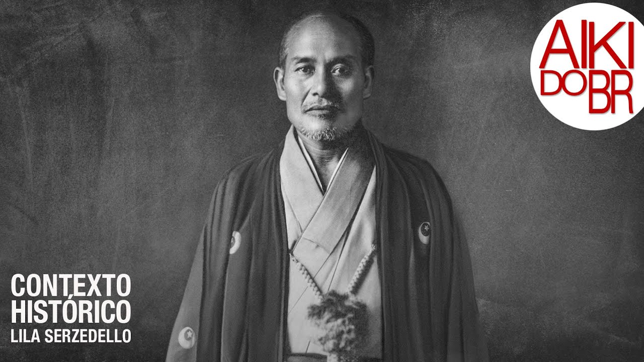 Morihei Ueshiba · Da infância ao casamento