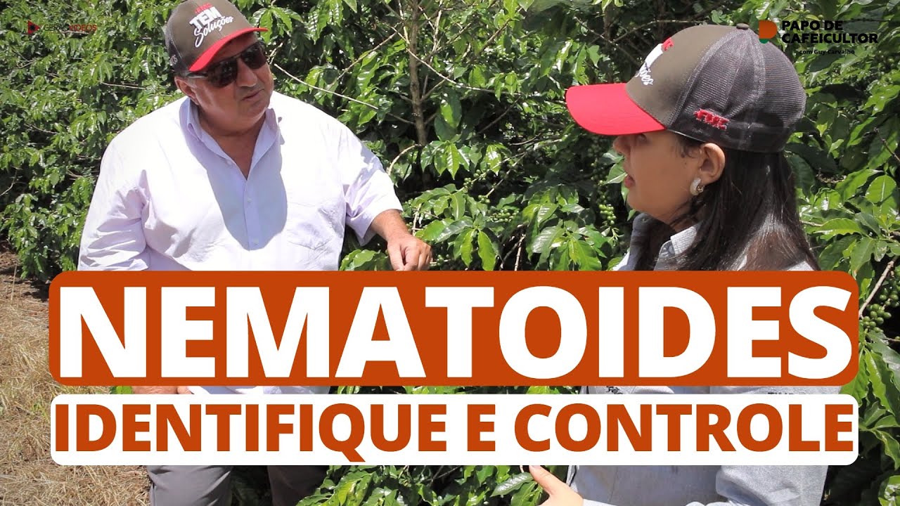 Nematoides identifique e controle