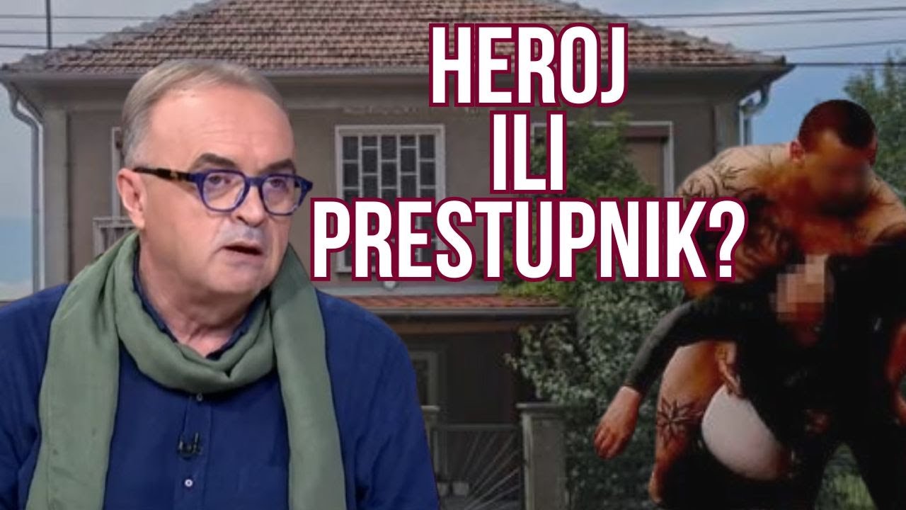 ZATEKAO PROVALNIKE U KUĆI, PA JEDNOM PRESUDIO! Meštani Vrčina pišu peticiju za oslobađanje Ivana