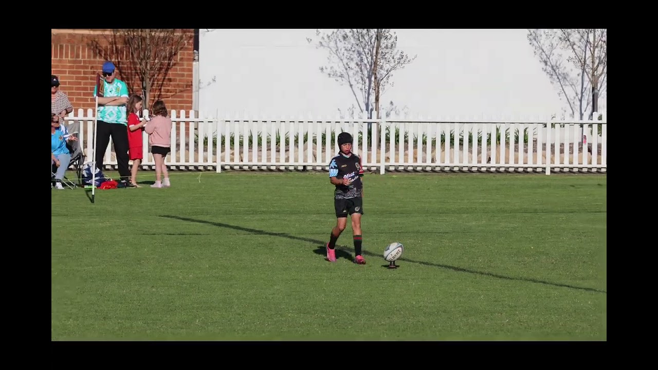 U13/A Grade Junior Rugby - Western Raptors vs Ryde - Grand Final 2025