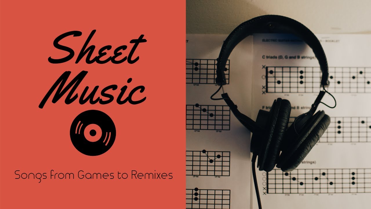 Hotel - Earthbound - Sheet Music