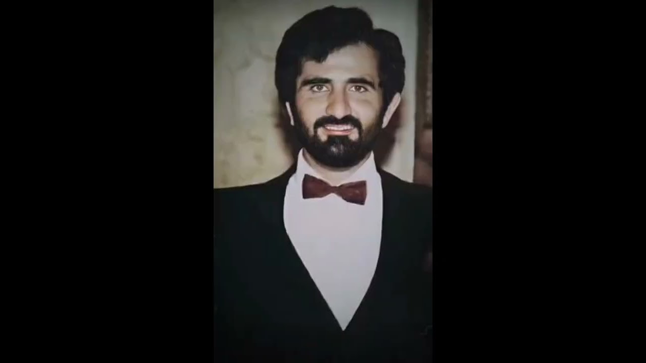 Dubai ruler Sheikh mohammed bin rashid al maktoum unseen old photos ...from childhood to adulthood..