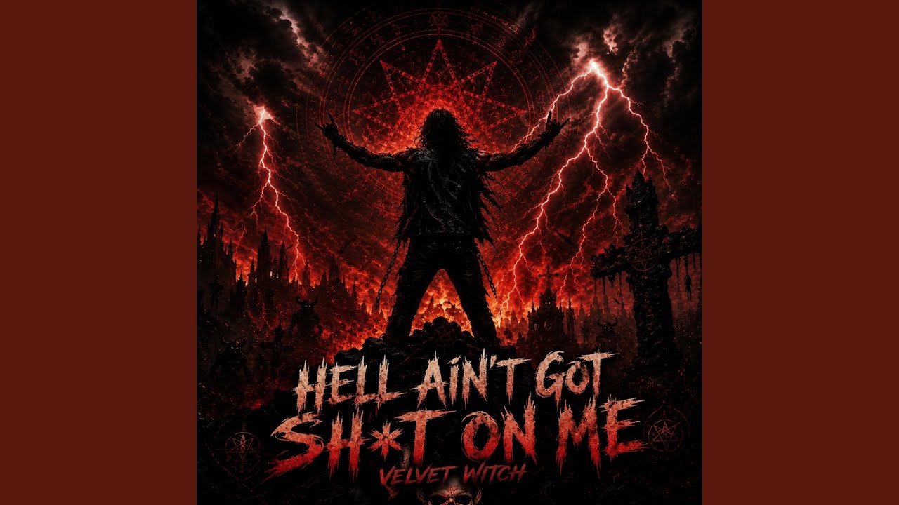 Hell Aint Got Shit On Me