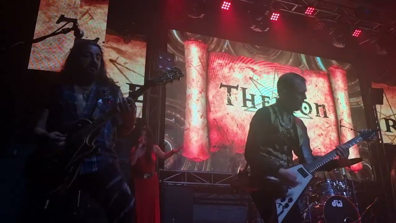 Wine of Aluqah - Therion Chile 2023