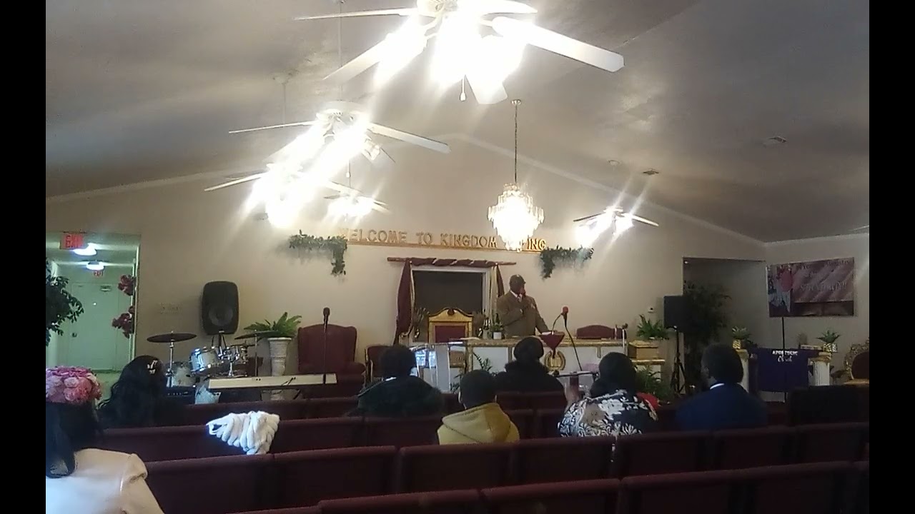SCRIPTURE AND PRAYER KINGDOM LIVING APOSTOLIC CHURCH 🙏🏿