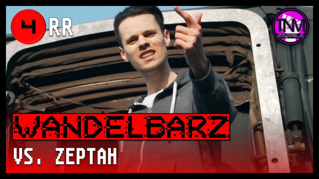 WandelBarZ (ft. Vocal) vs. Zeptah | 4tel-Finale [RR] (2/4) - TNM Rap Battle S3