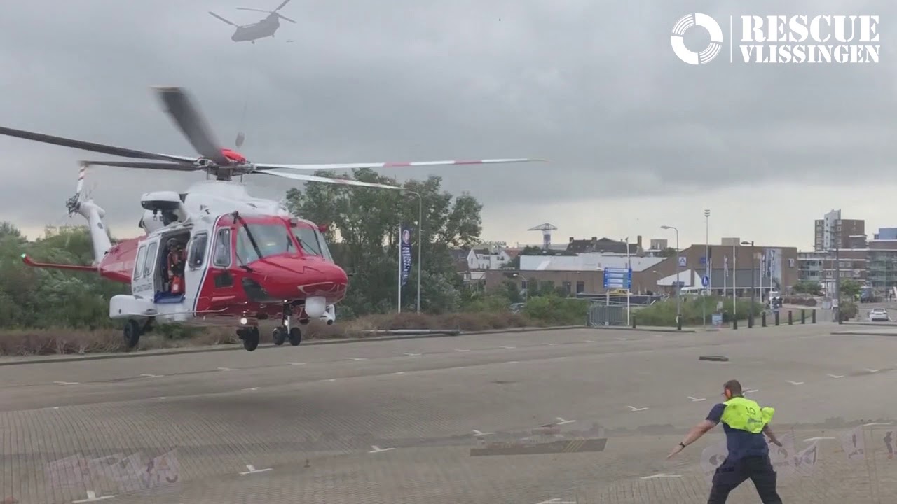 Dit was Rescue Vlissingen, de after movie!