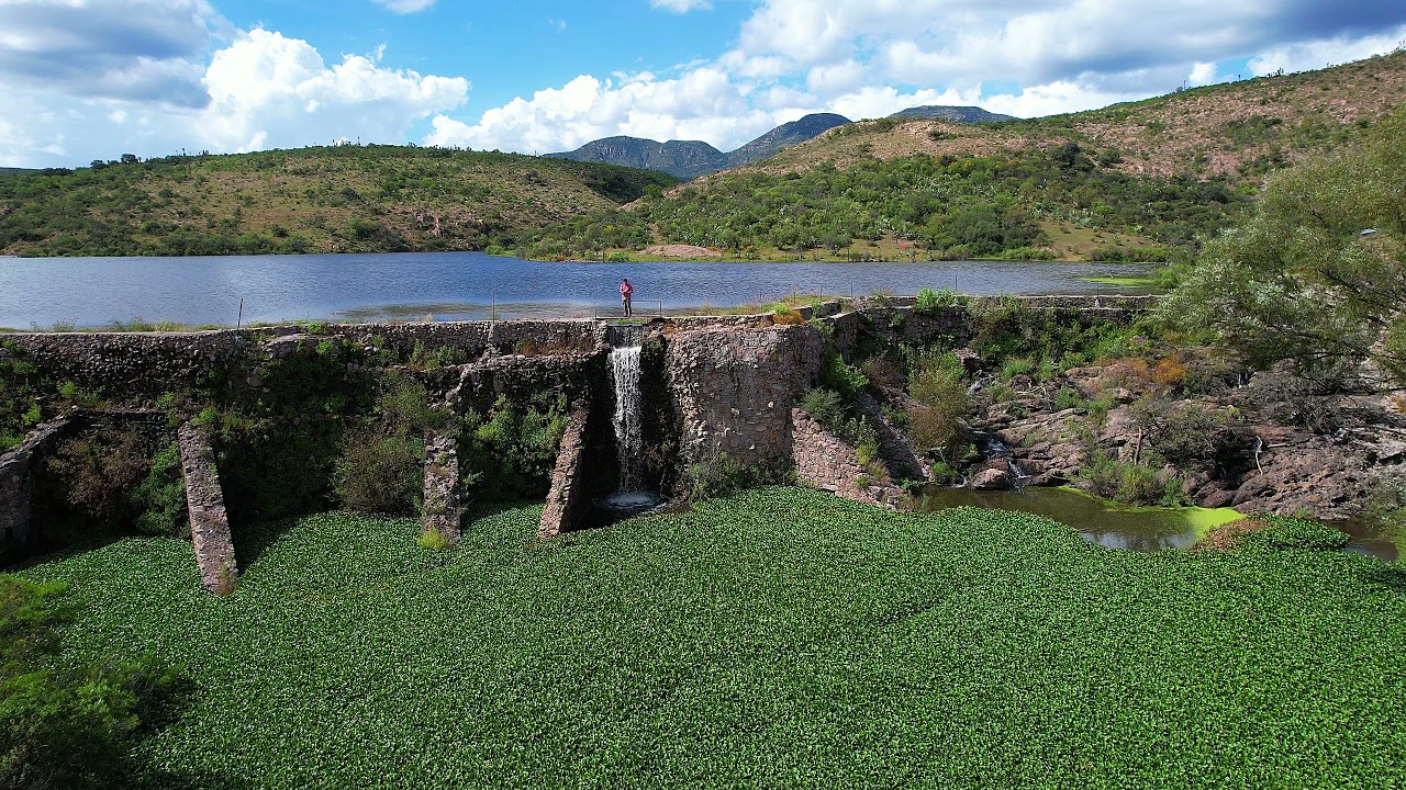 Presa Gracias a Dios, Jesús Maria, Aguascalientes