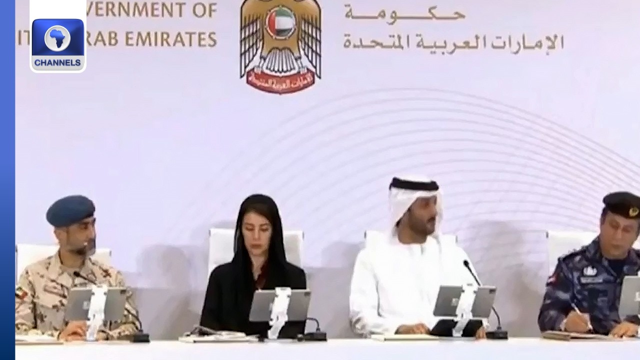 UAE Sues For Peace As Iran Continues Aerial Attacks On M/East