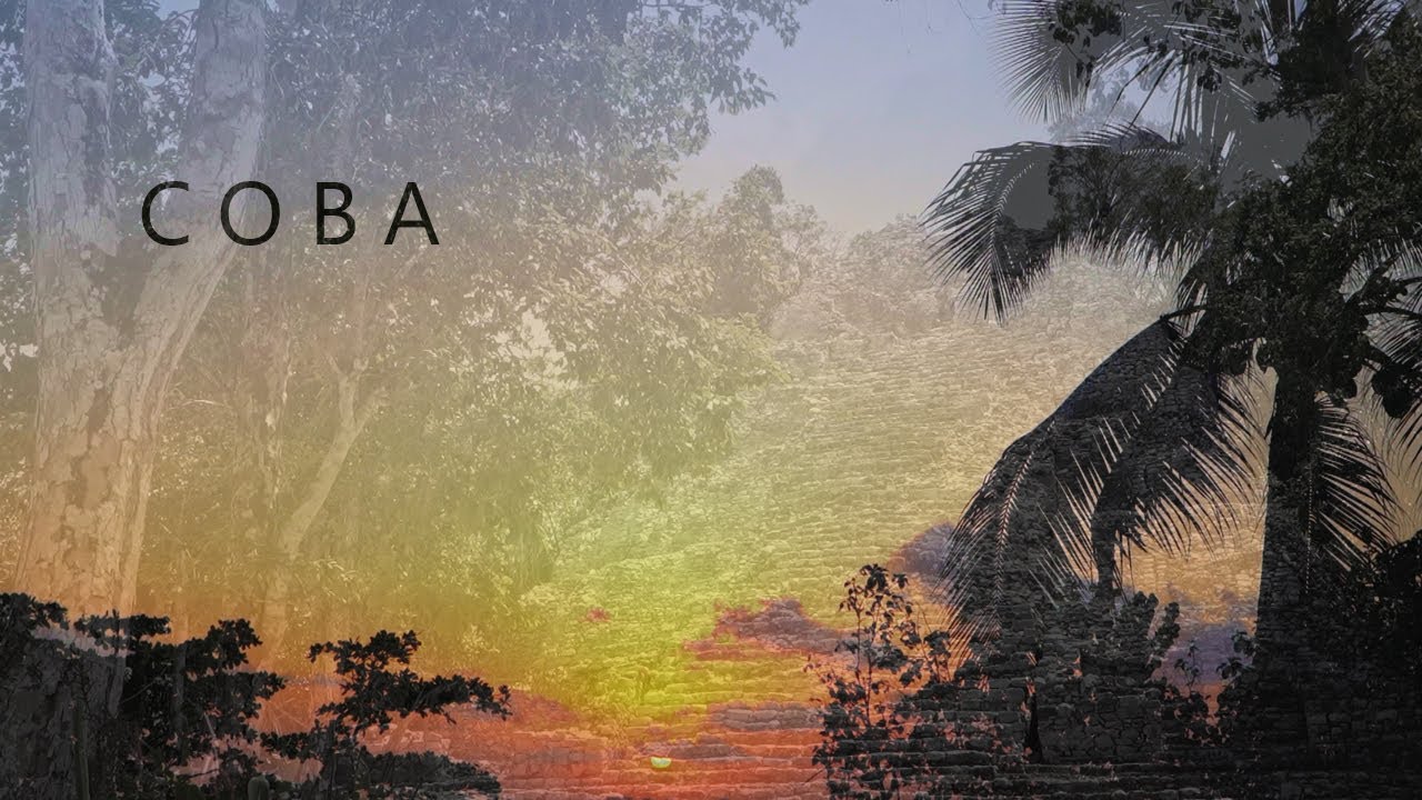 H O W  I  E  S   M  E  D  I  A - Myan Ruins, Coba