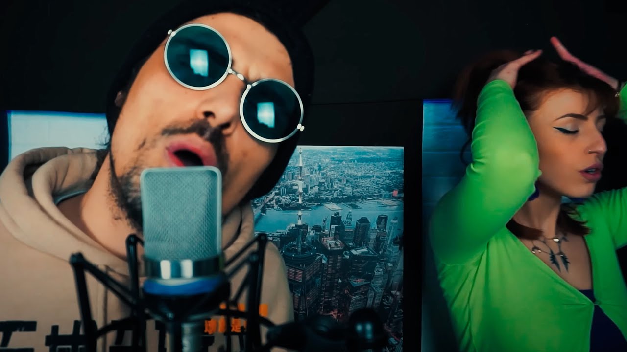 Chusterfield ft. Entalp&iacute;a - HOMESTUDIOSESSION 22