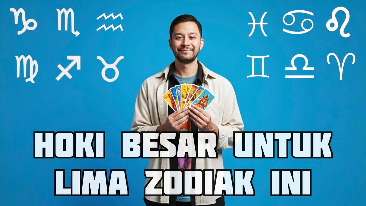 5 ZODIAK INI AKAN MENDAPATKAN HOKI BESAR DI AKHIR BULAN MARET 2026  #tarot #ramalan #zodiak 