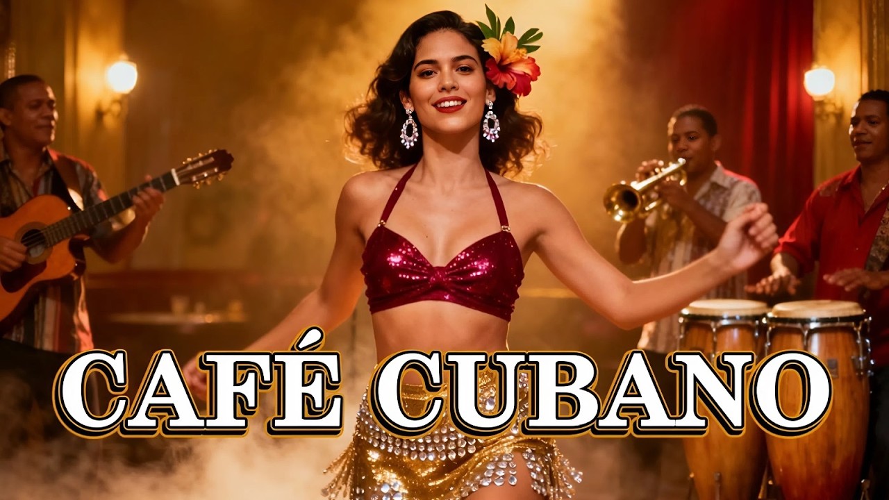 🌙🎶 Son Cubano Havana Nights – Timeless Boleros for Souls Who Remember