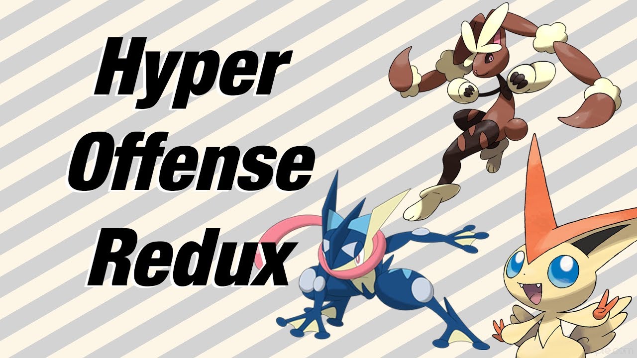 Hyper Offense Redux