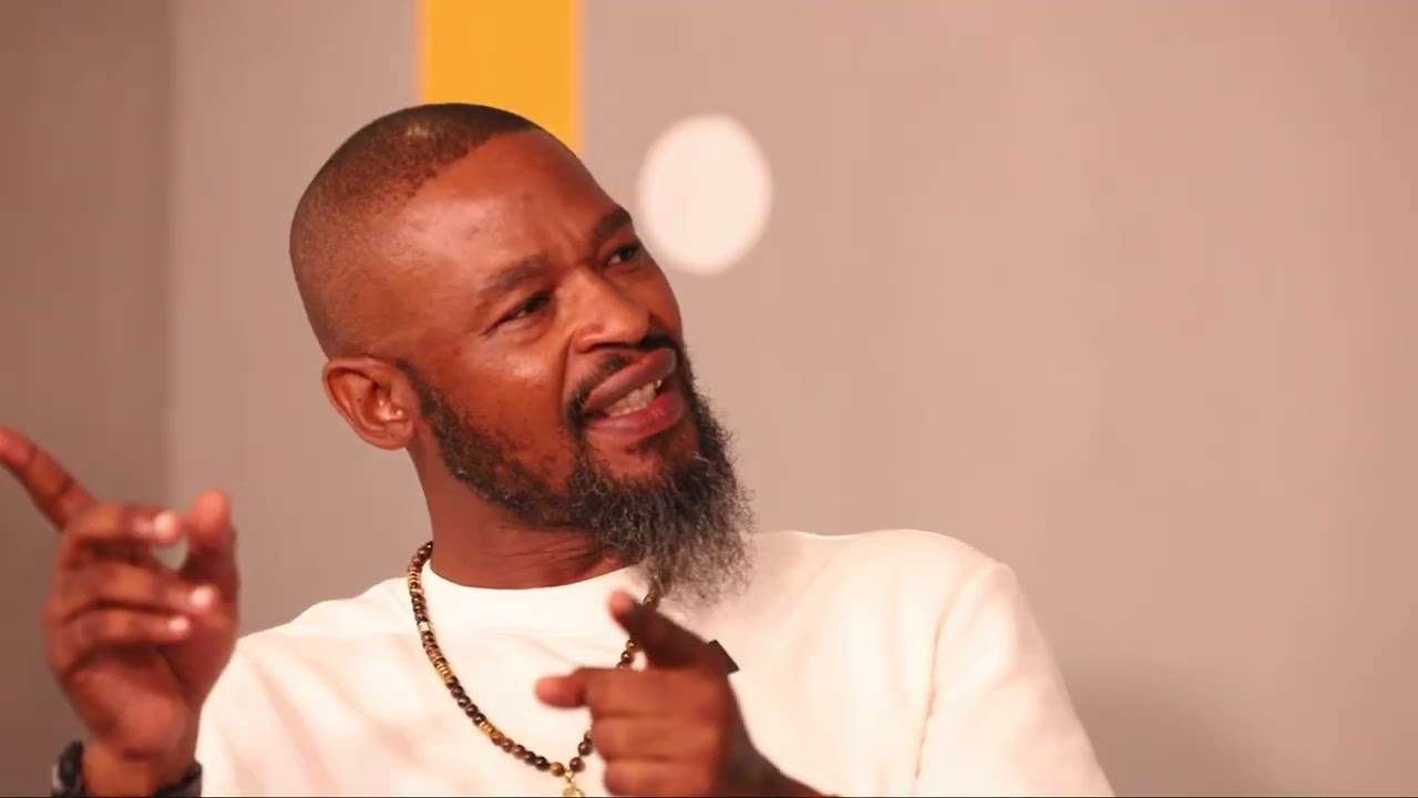 🎙️ Dust & Vision Podcast – Episode 15 |Featuring Vukile Rakgotla
