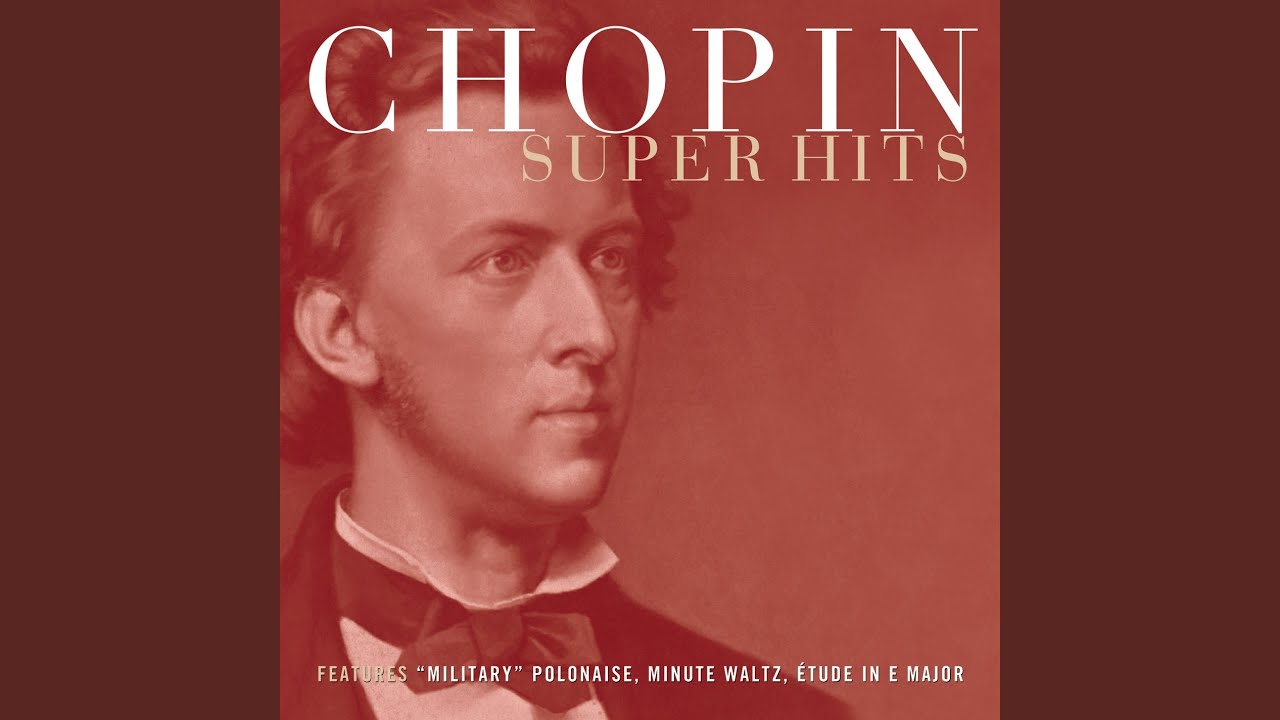 Grande Valse brillante in E-Flat Major, Op. 18