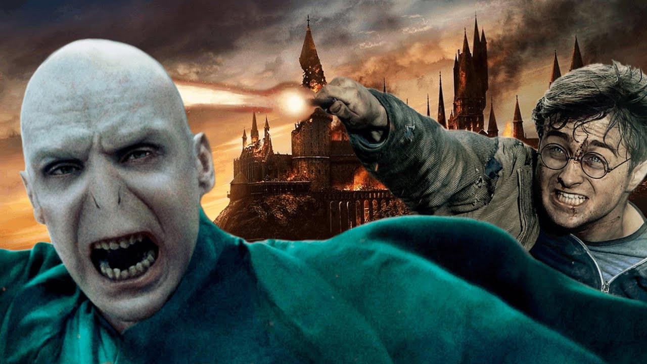 Deathly Hallows is Underwhelming | The Flawed Adaptations of Harry Potter