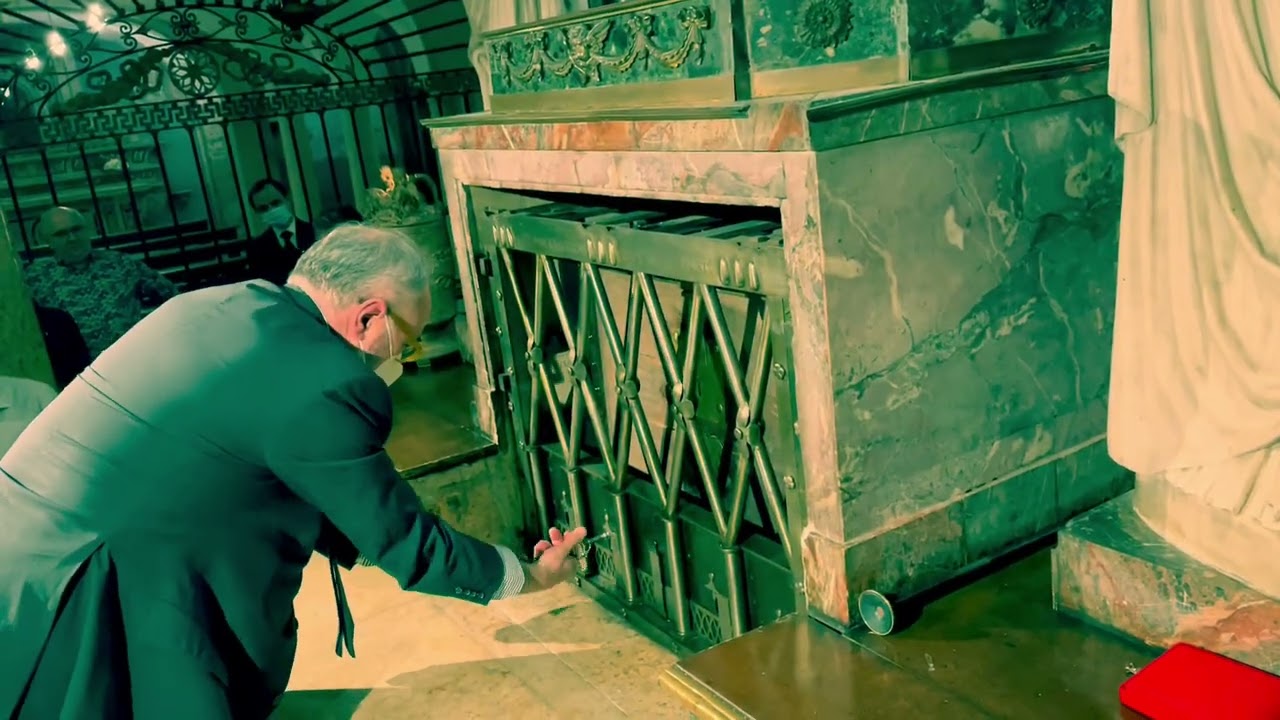 Video Cripta S Andrea