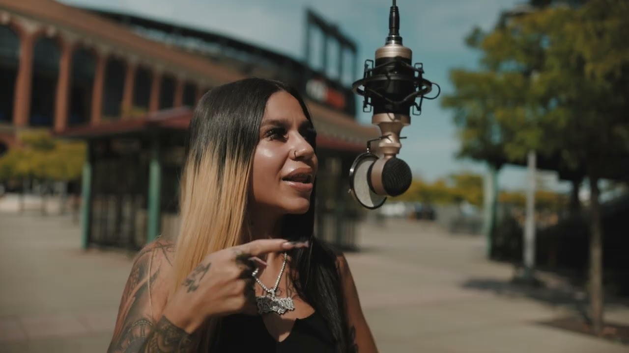GO STRAIGHT @lilkeyu NYC MIC FREESTYLE