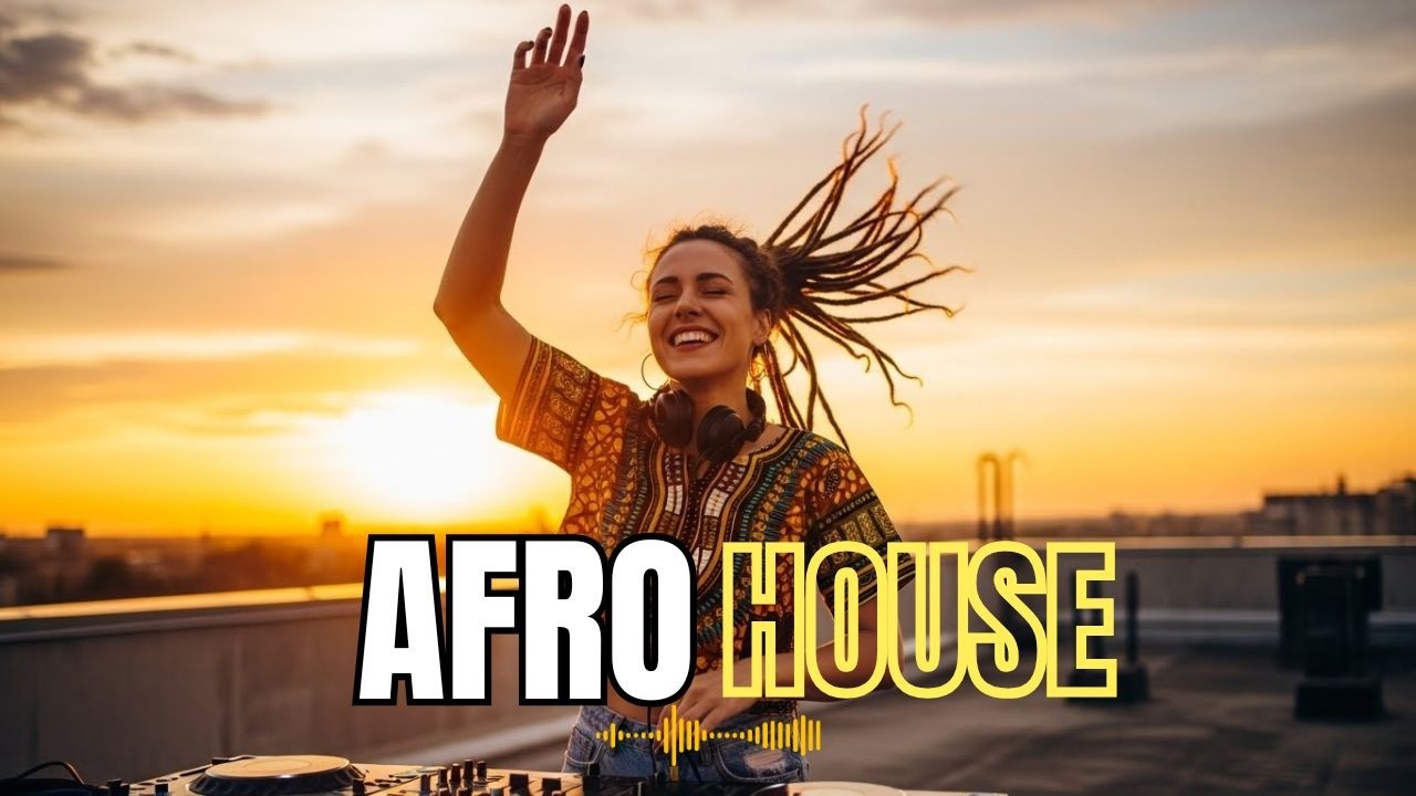 Afro House Live 2025 🌍 24/7 African House Music & Tribal Beats