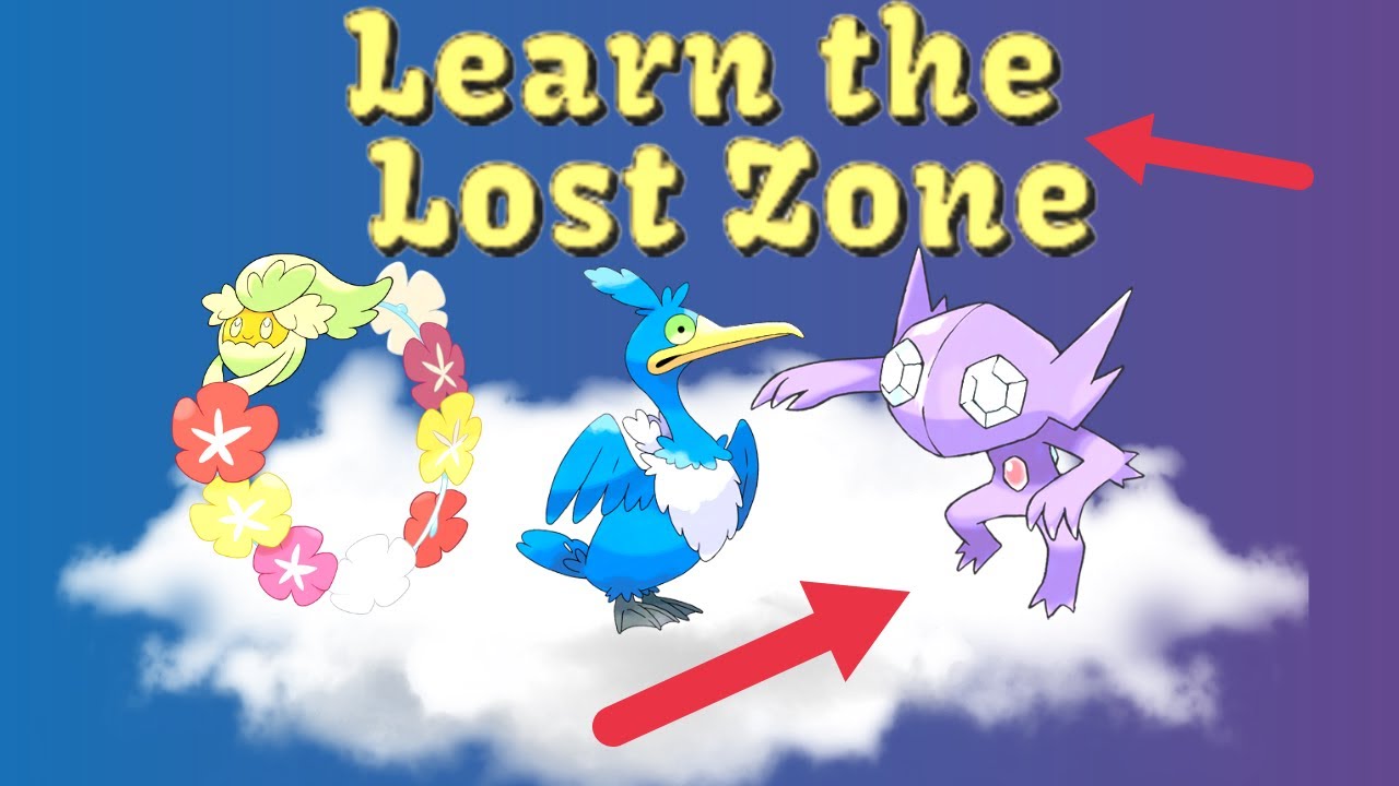 Lost Box Prize Mapping GUIDE